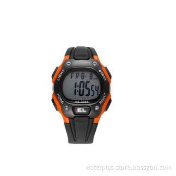 Custom Kid Mens Waterproof Sports Watch With Digital Movt A